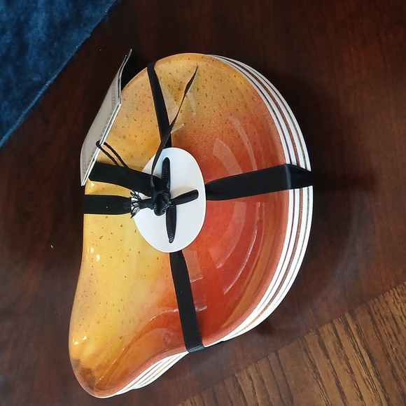 New John Derian x Target 8pc Melamine Pear Shaped Dessert Plates 9"x7" - Picture 11 of 17